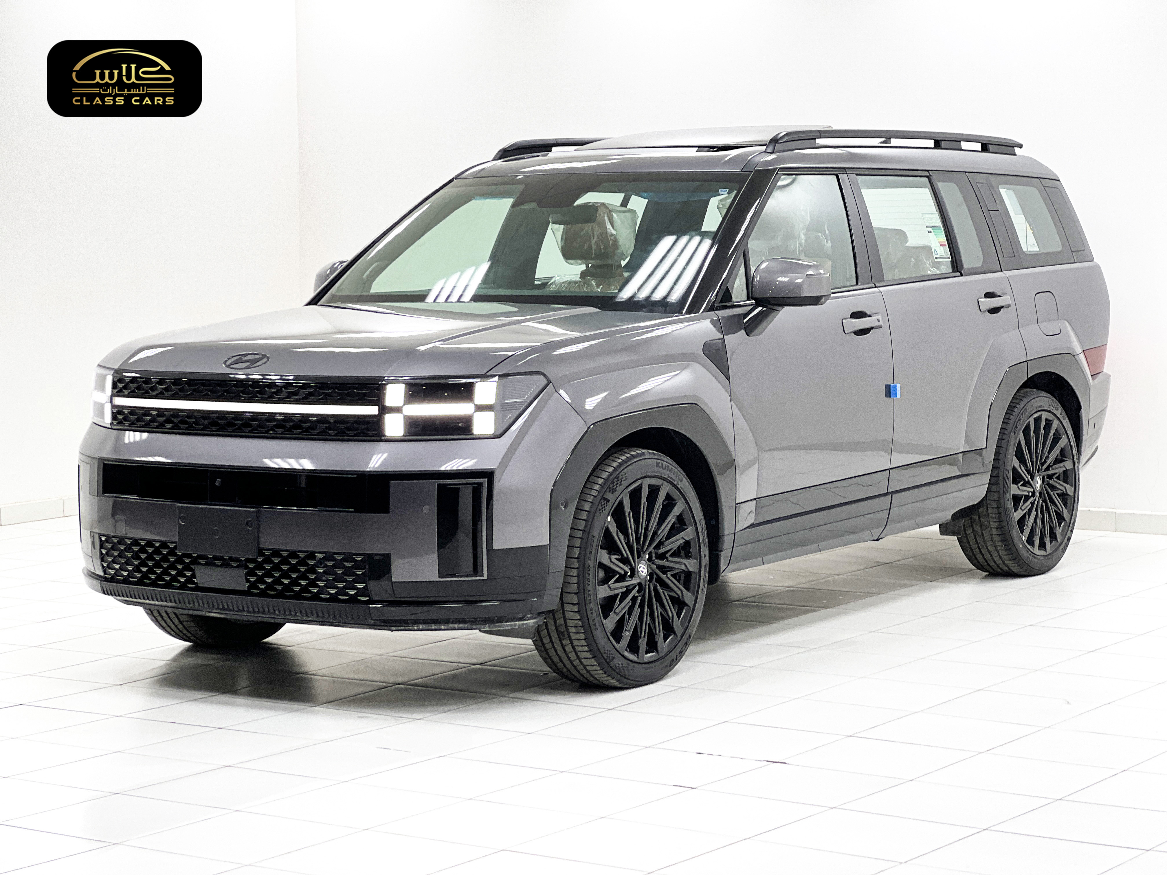 سنتافي كاليجرافي رباعي تيربو 2024