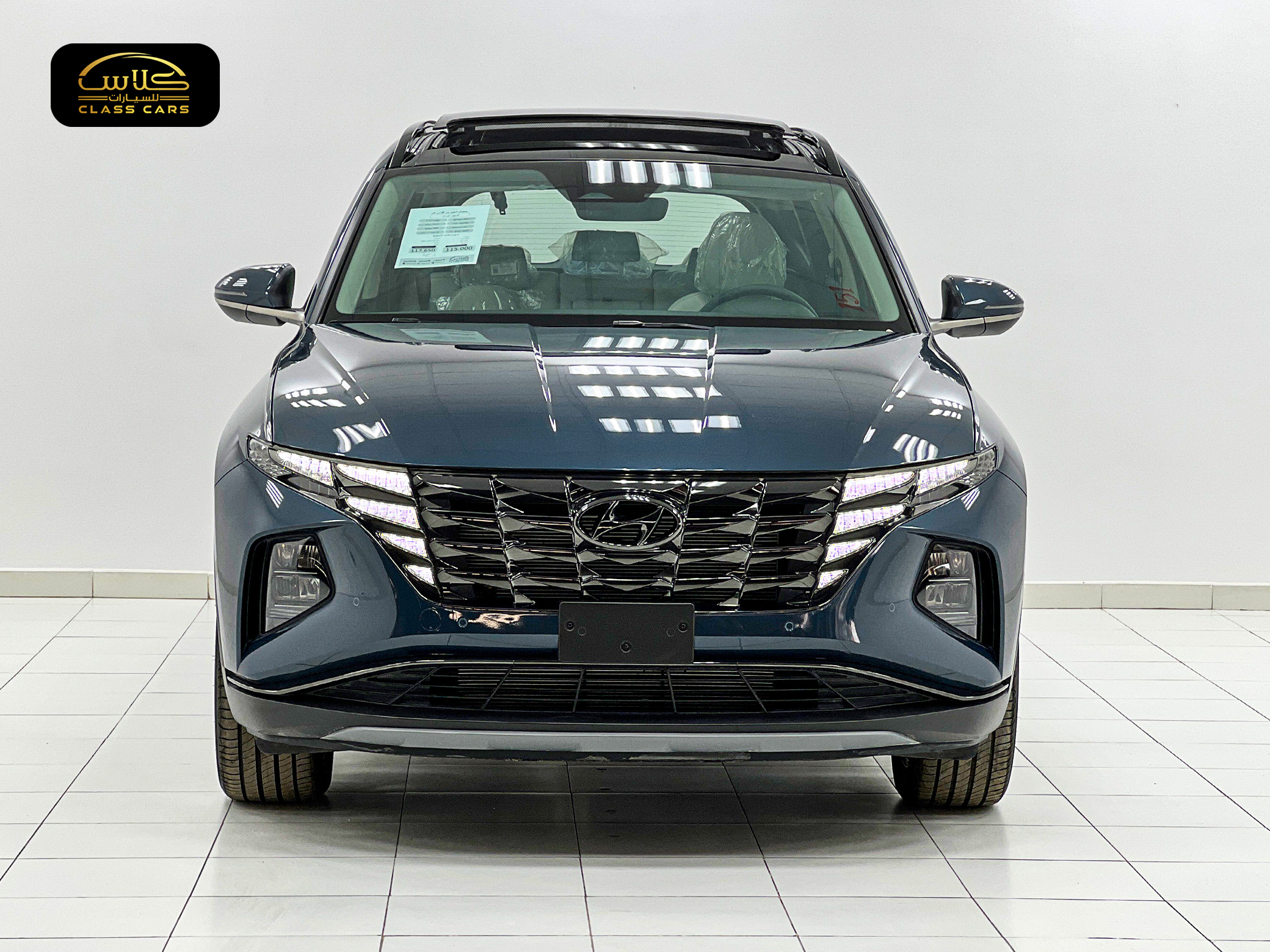 توسان بريميوم 2500 سي سي – 2023