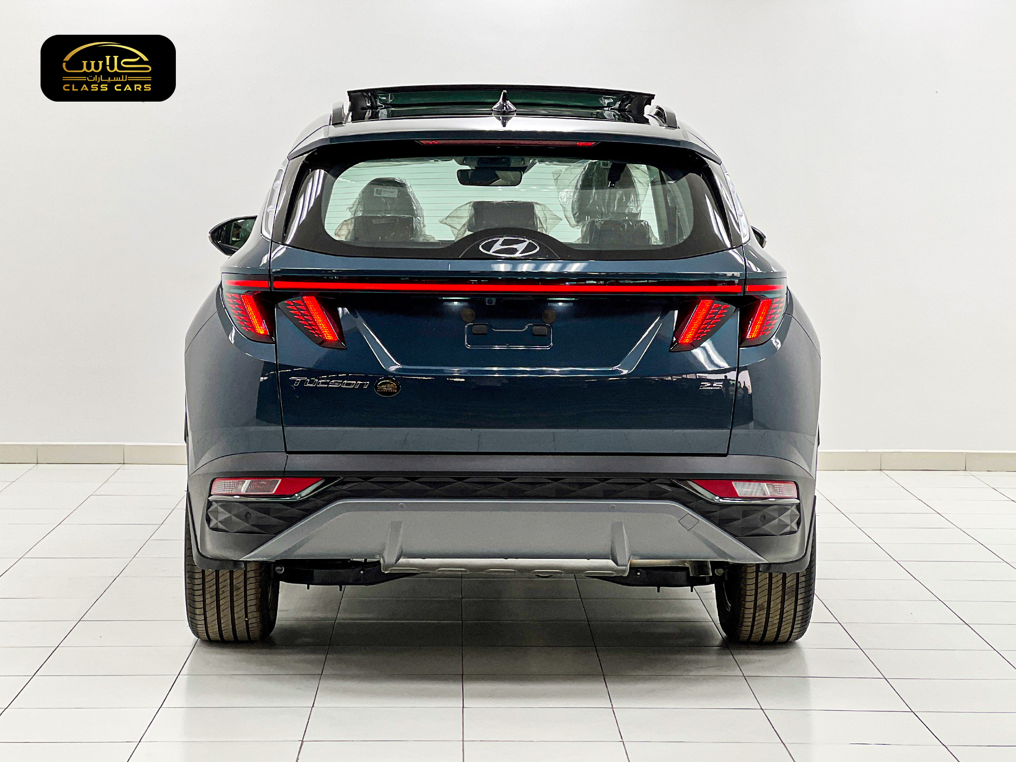 توسان بريميوم 2500 سي سي – 2023