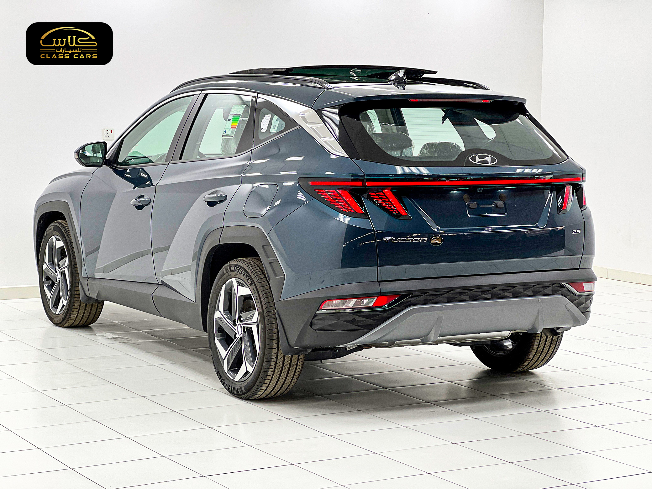 توسان بريميوم 2500 سي سي – 2023