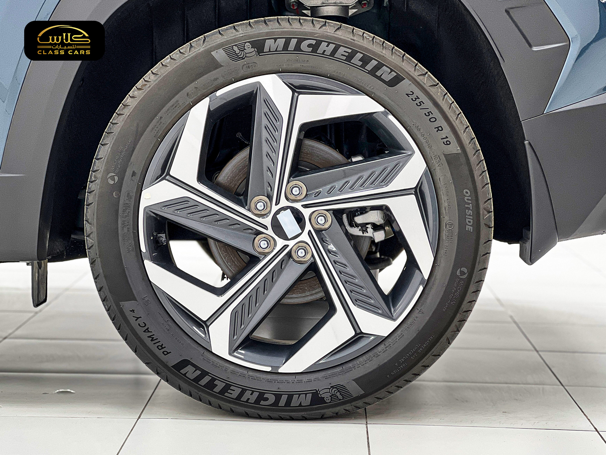 توسان بريميوم 2500 سي سي – 2023