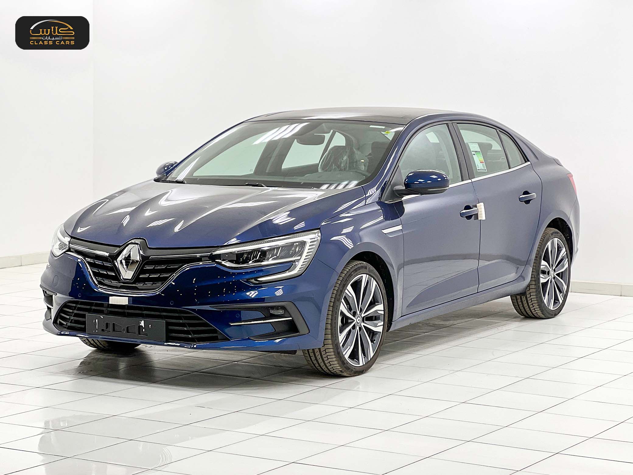 رينو ميجان نص فل 2023