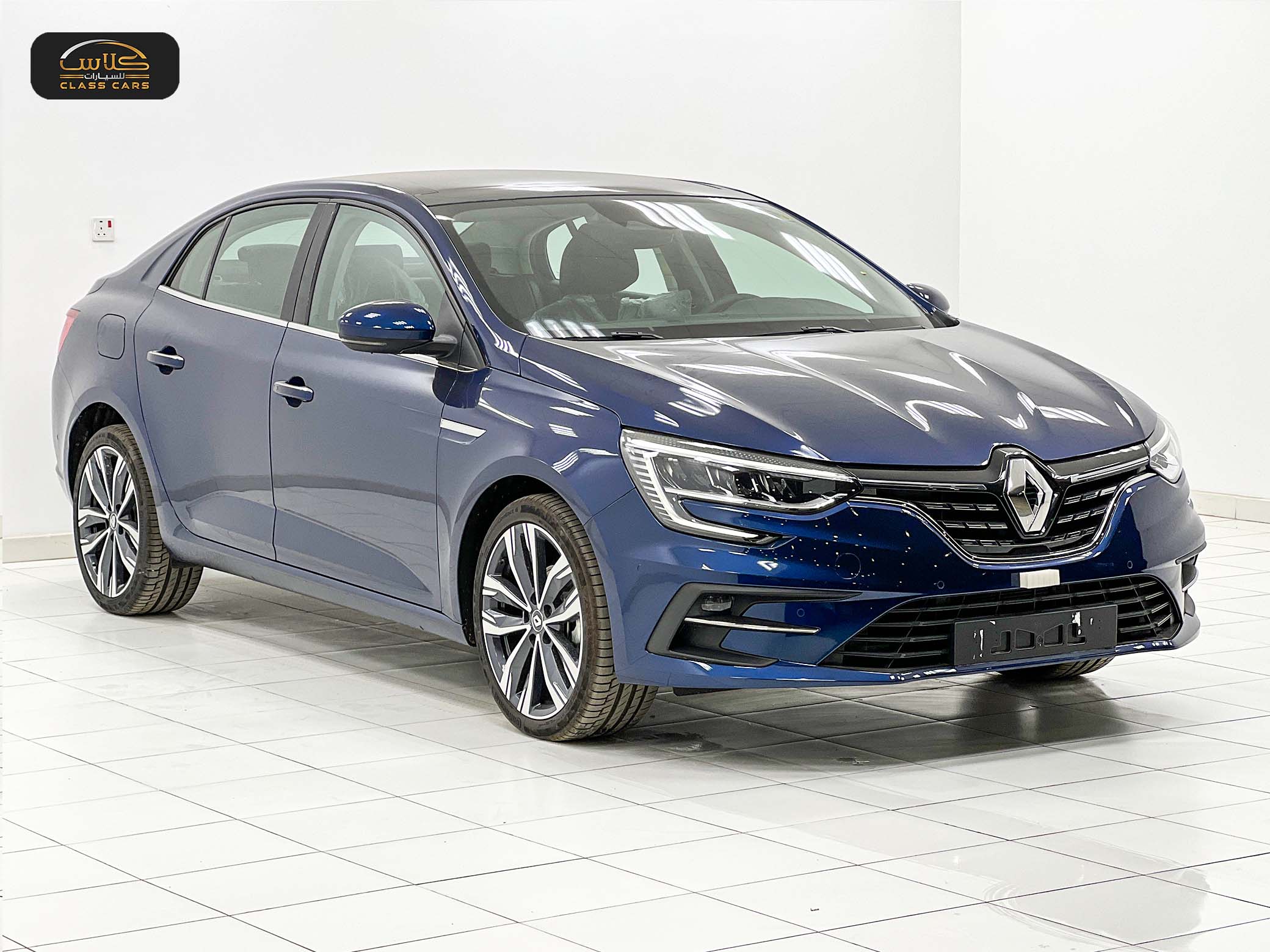 رينو ميجان نص فل 2023