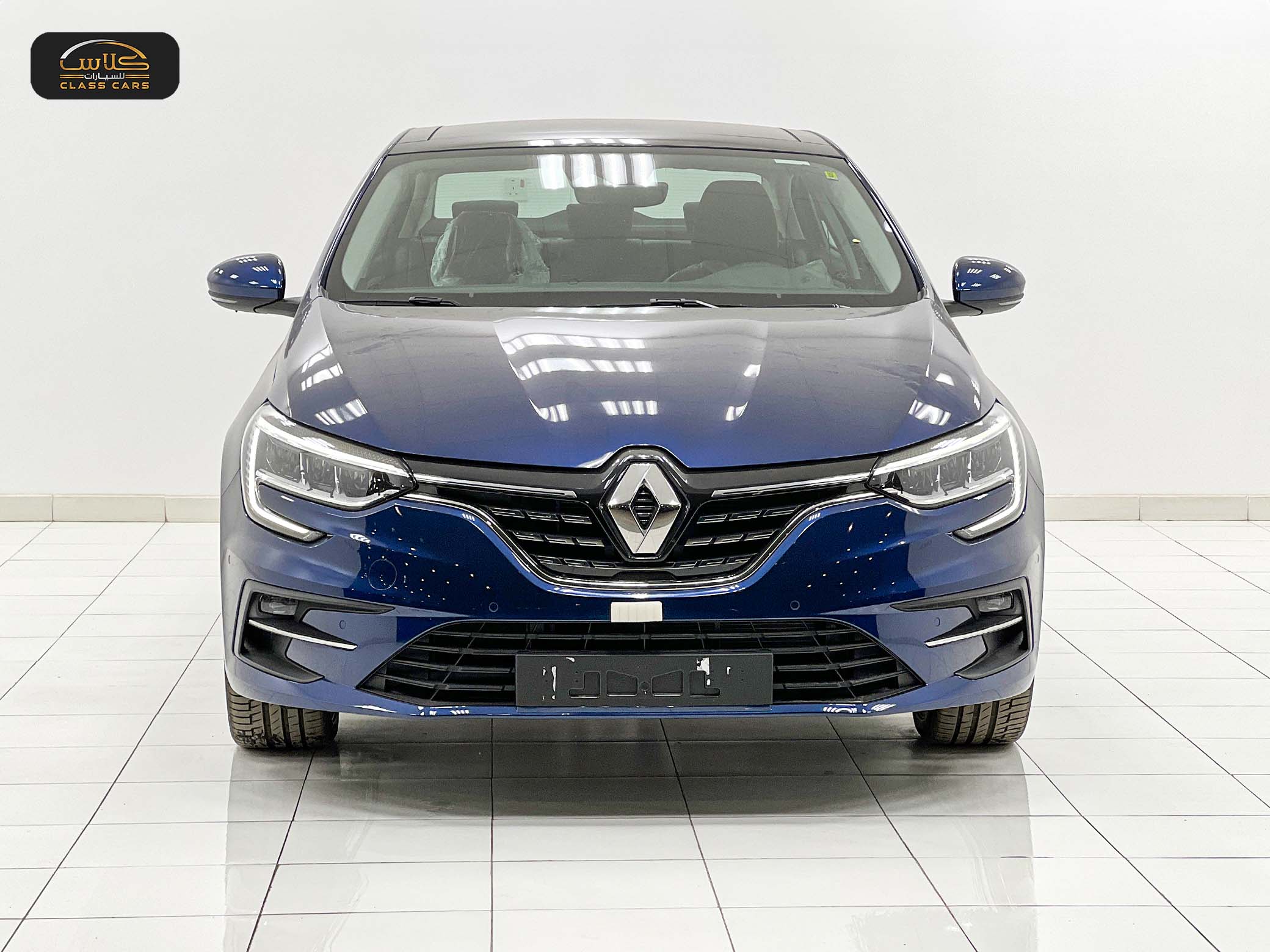 رينو ميجان نص فل 2023