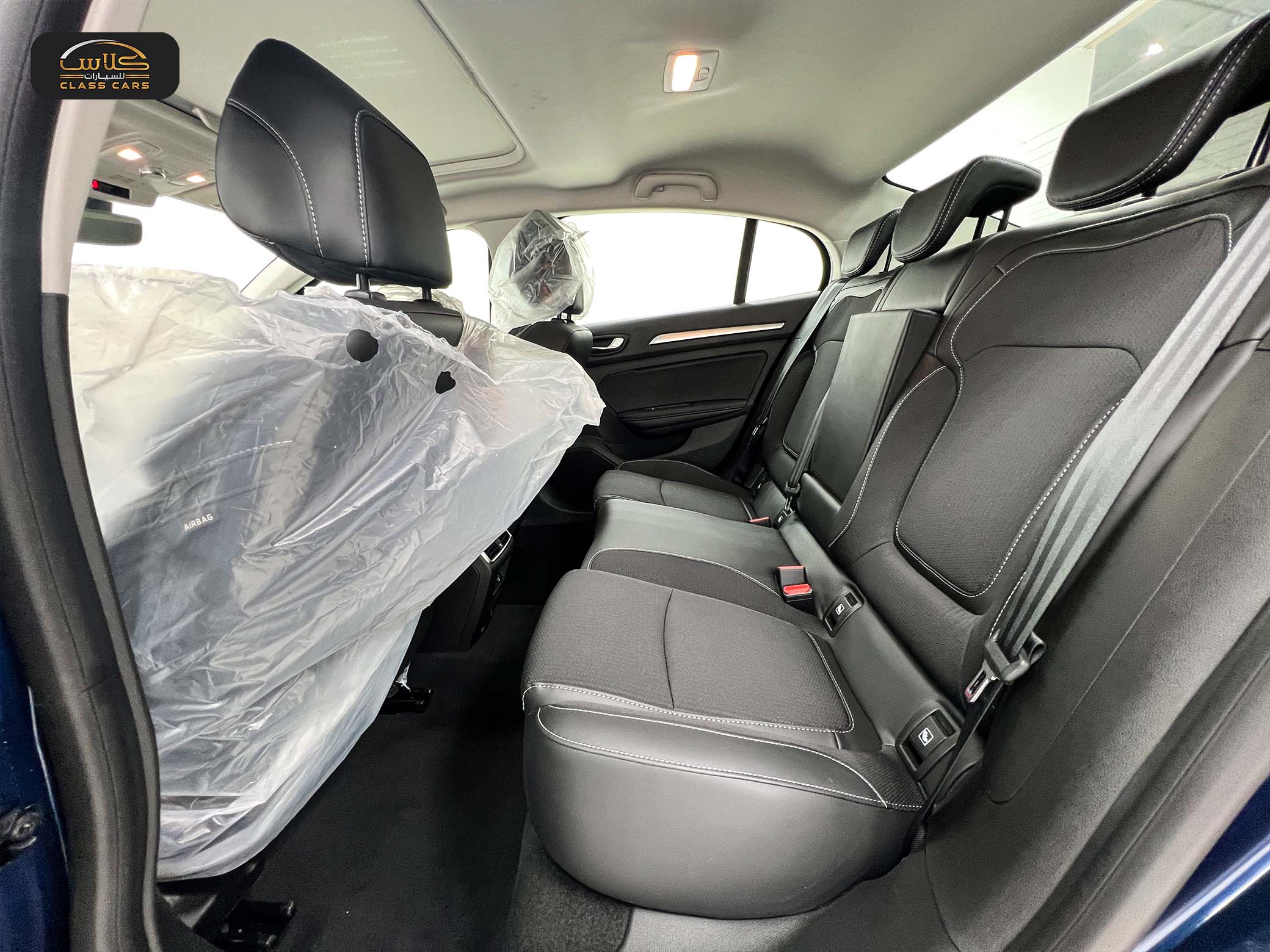 رينو ميجان نص فل 2023