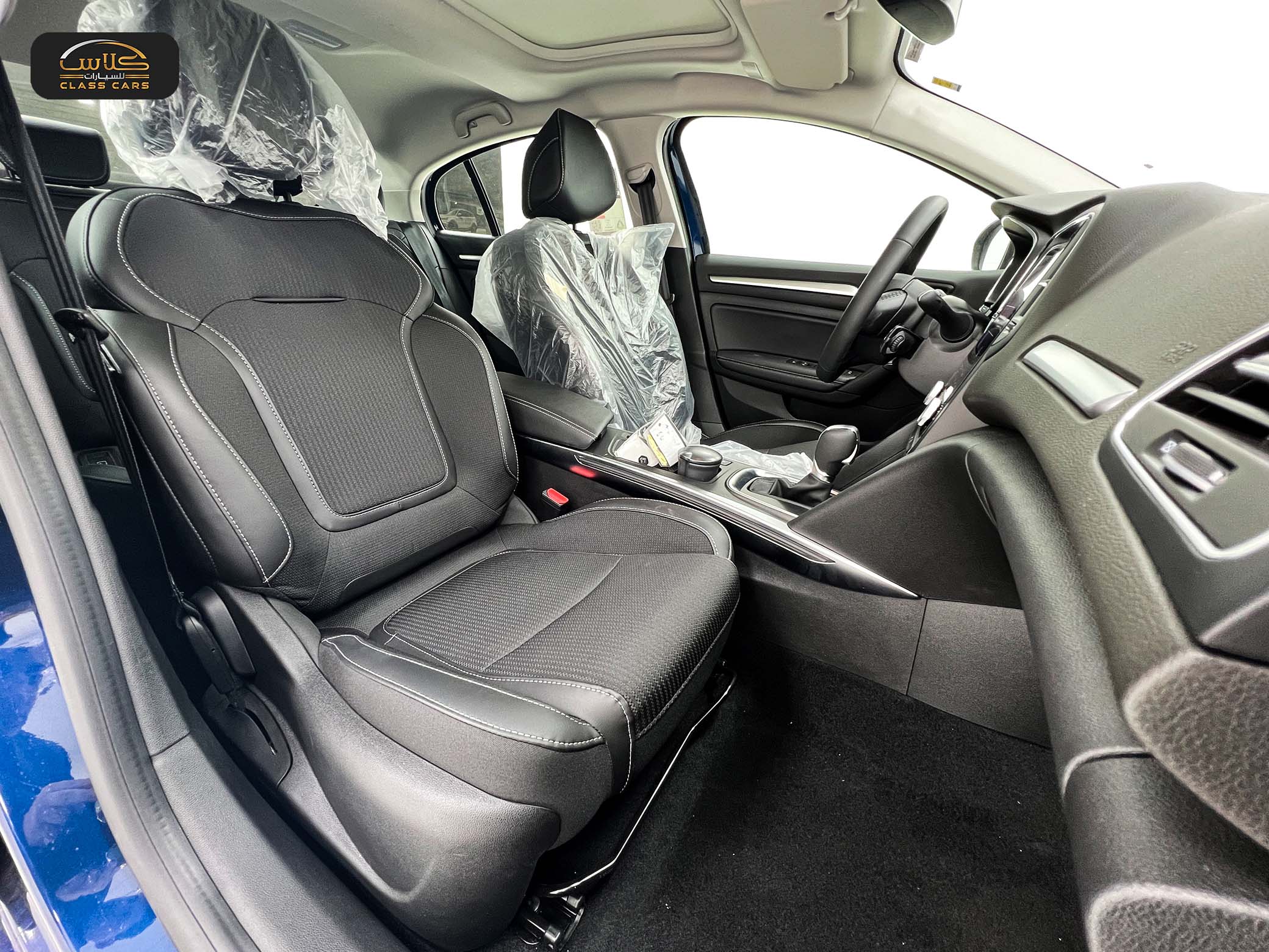 رينو ميجان نص فل 2023