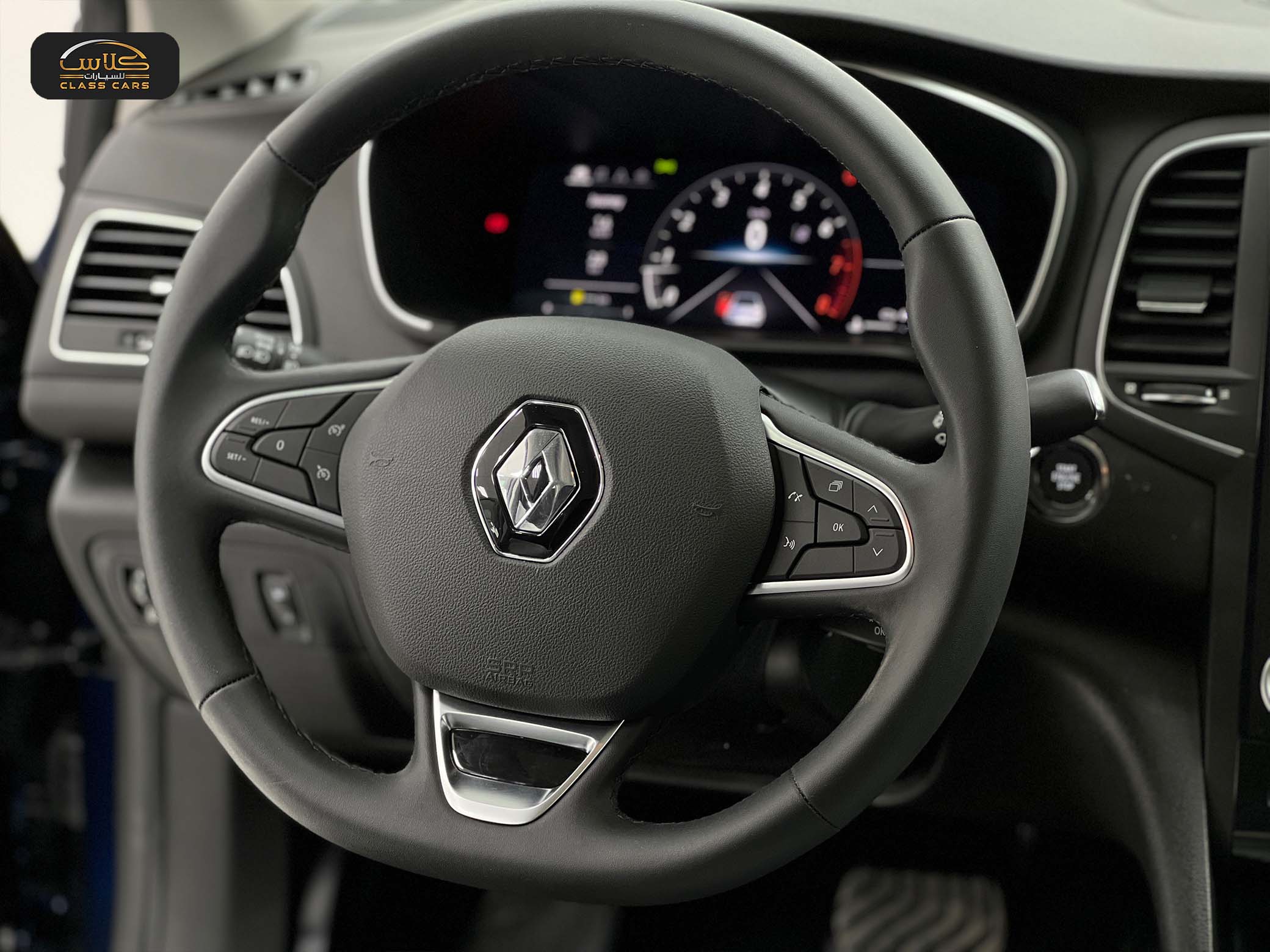 رينو ميجان نص فل 2023