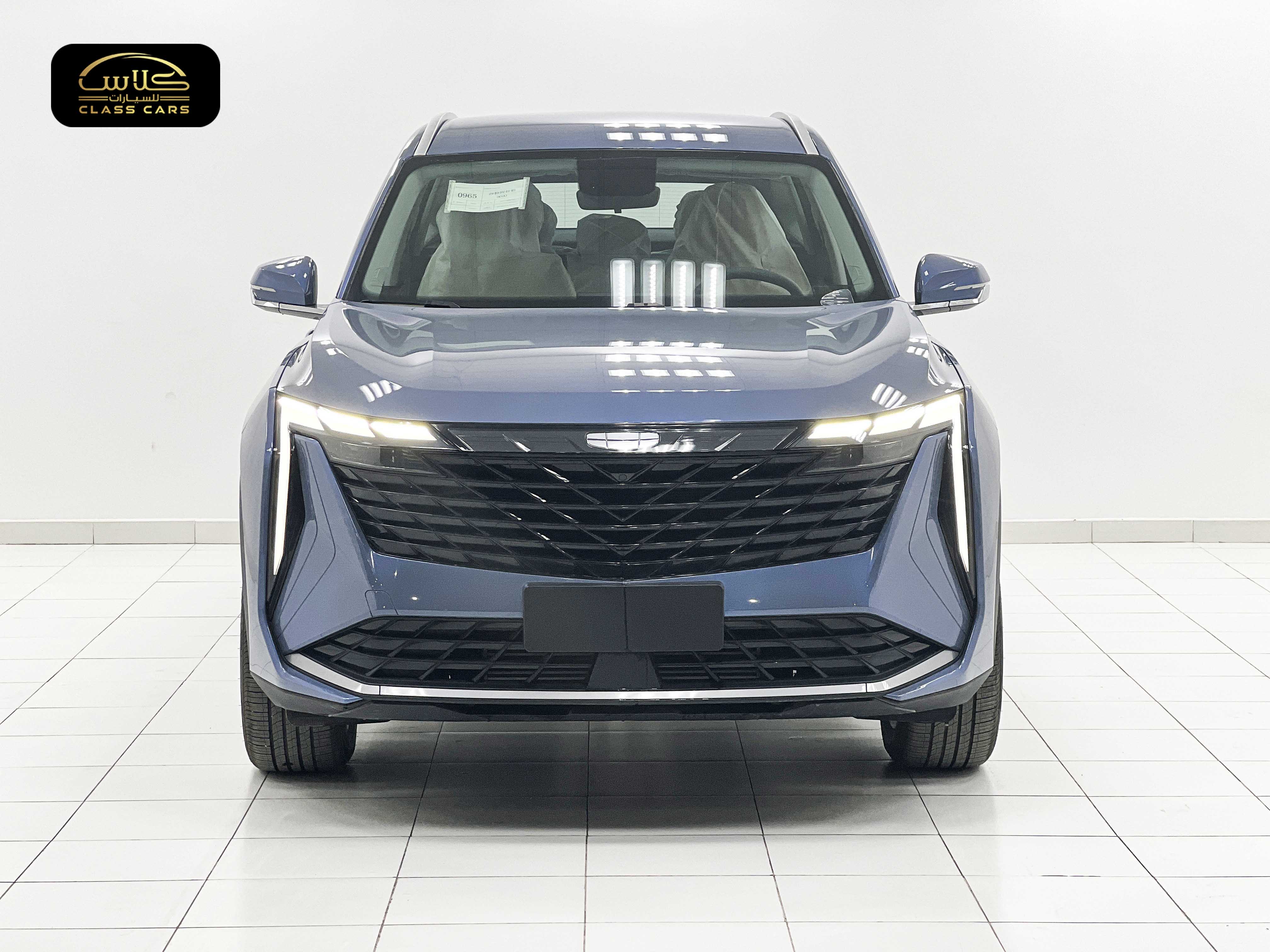 جيلي ستار راي GL موديل 2024