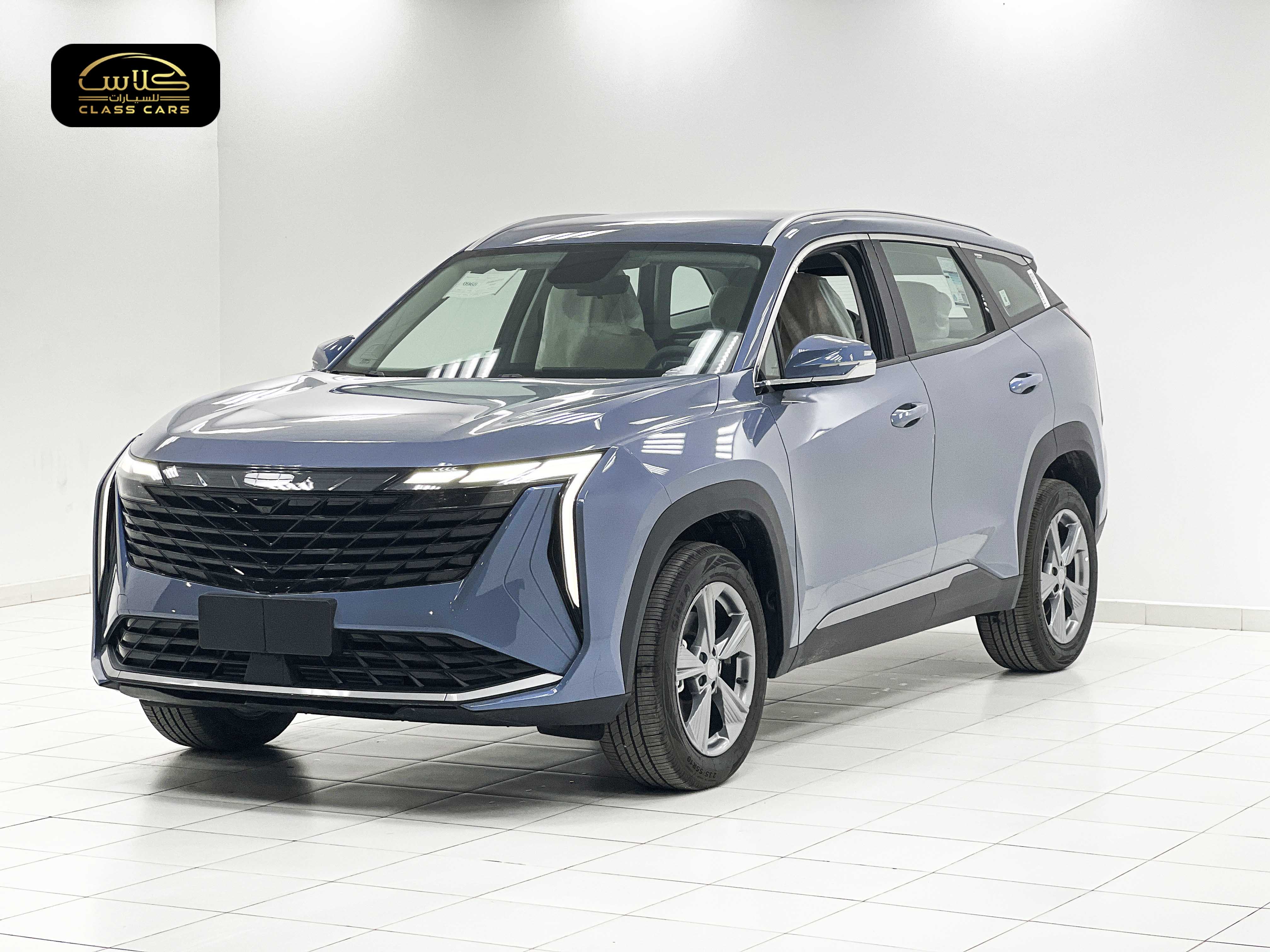 جيلي ستار راي GL موديل 2024