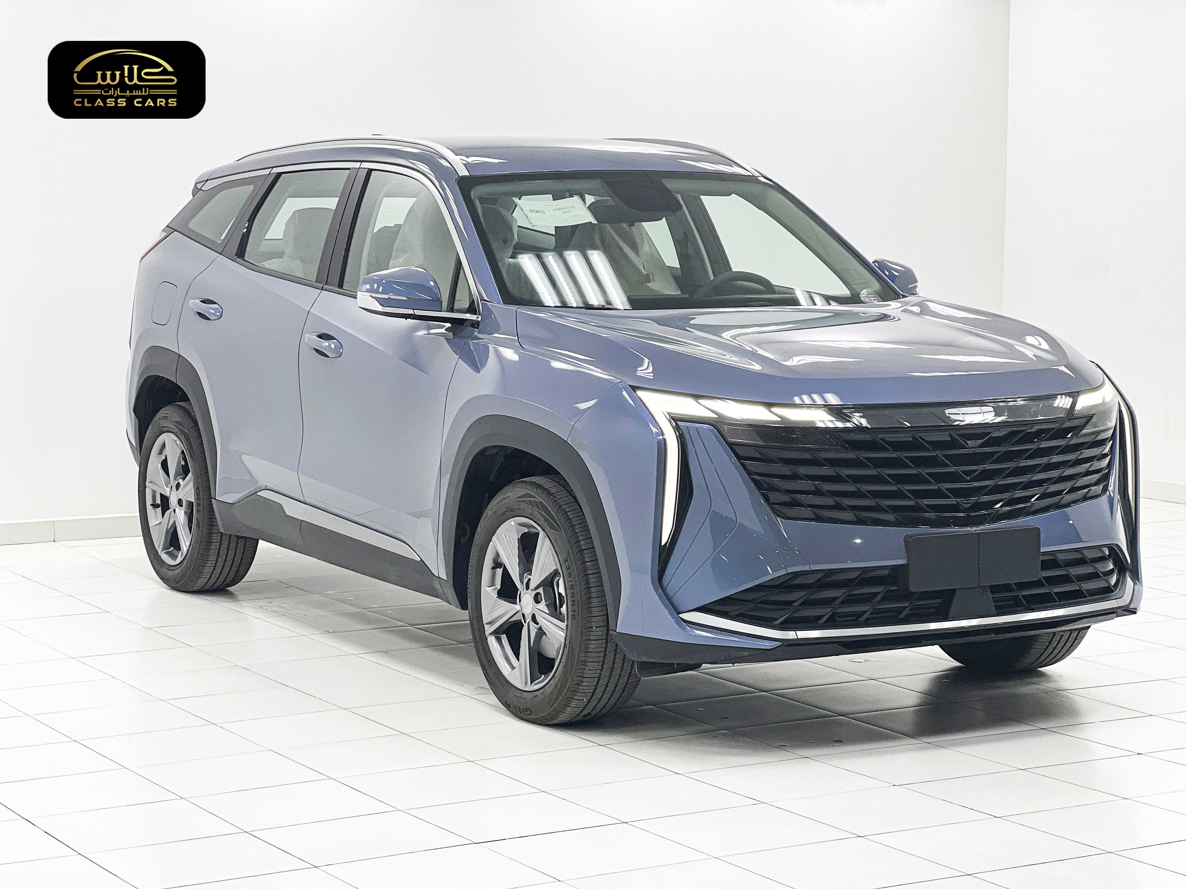 جيلي ستار راي GL موديل 2024