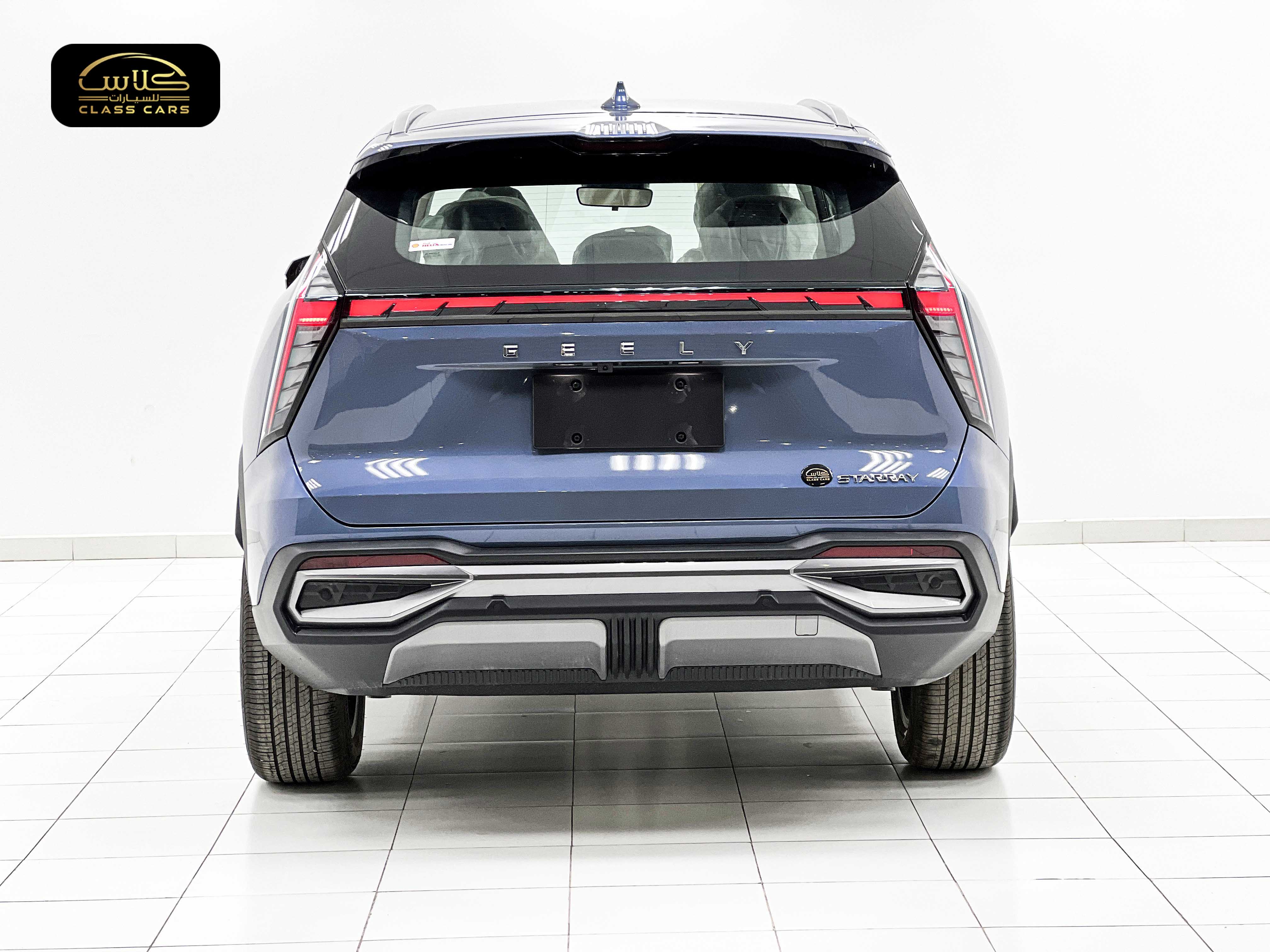 جيلي ستار راي GL موديل 2024