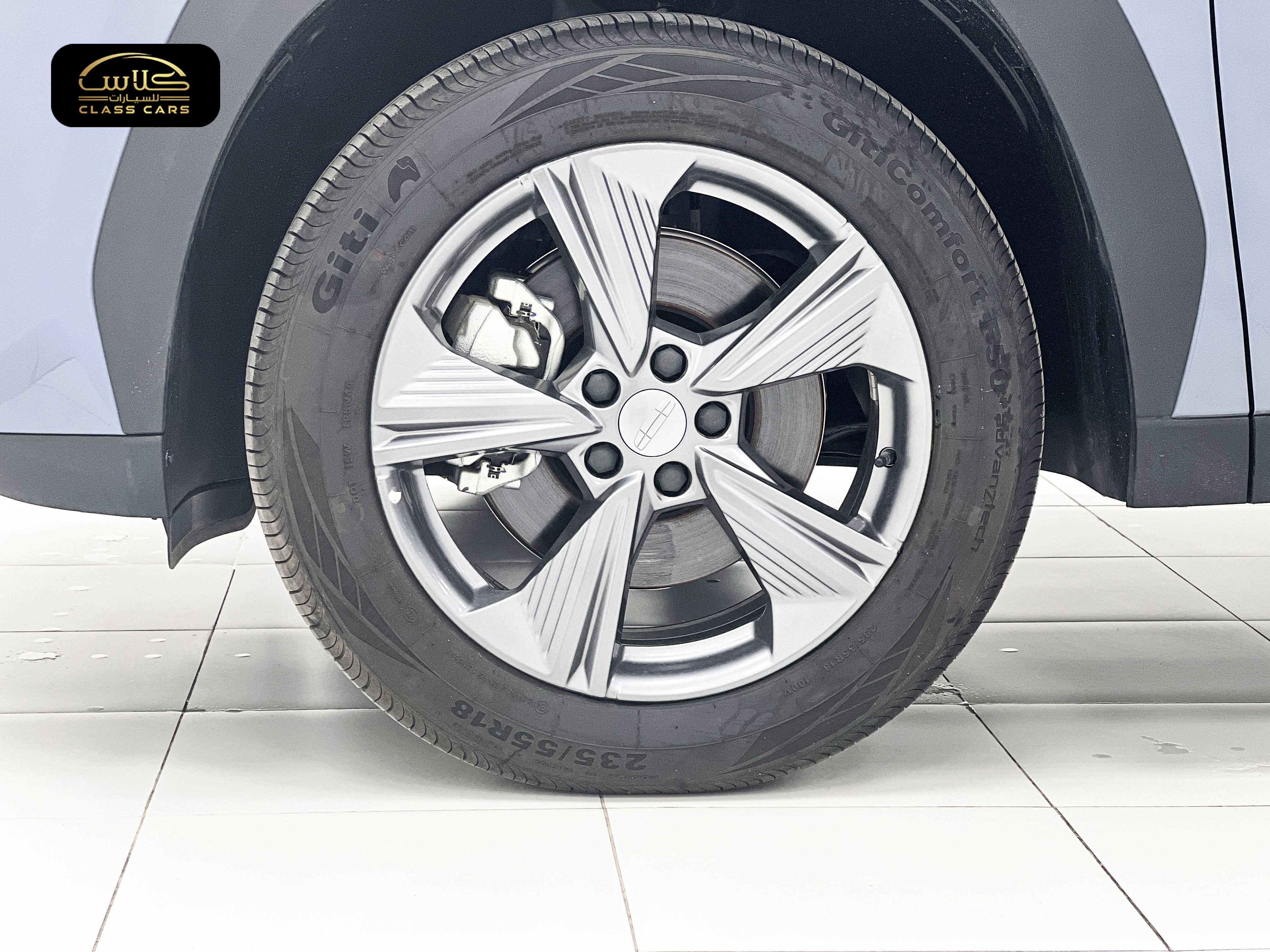 جيلي ستار راي GL موديل 2024