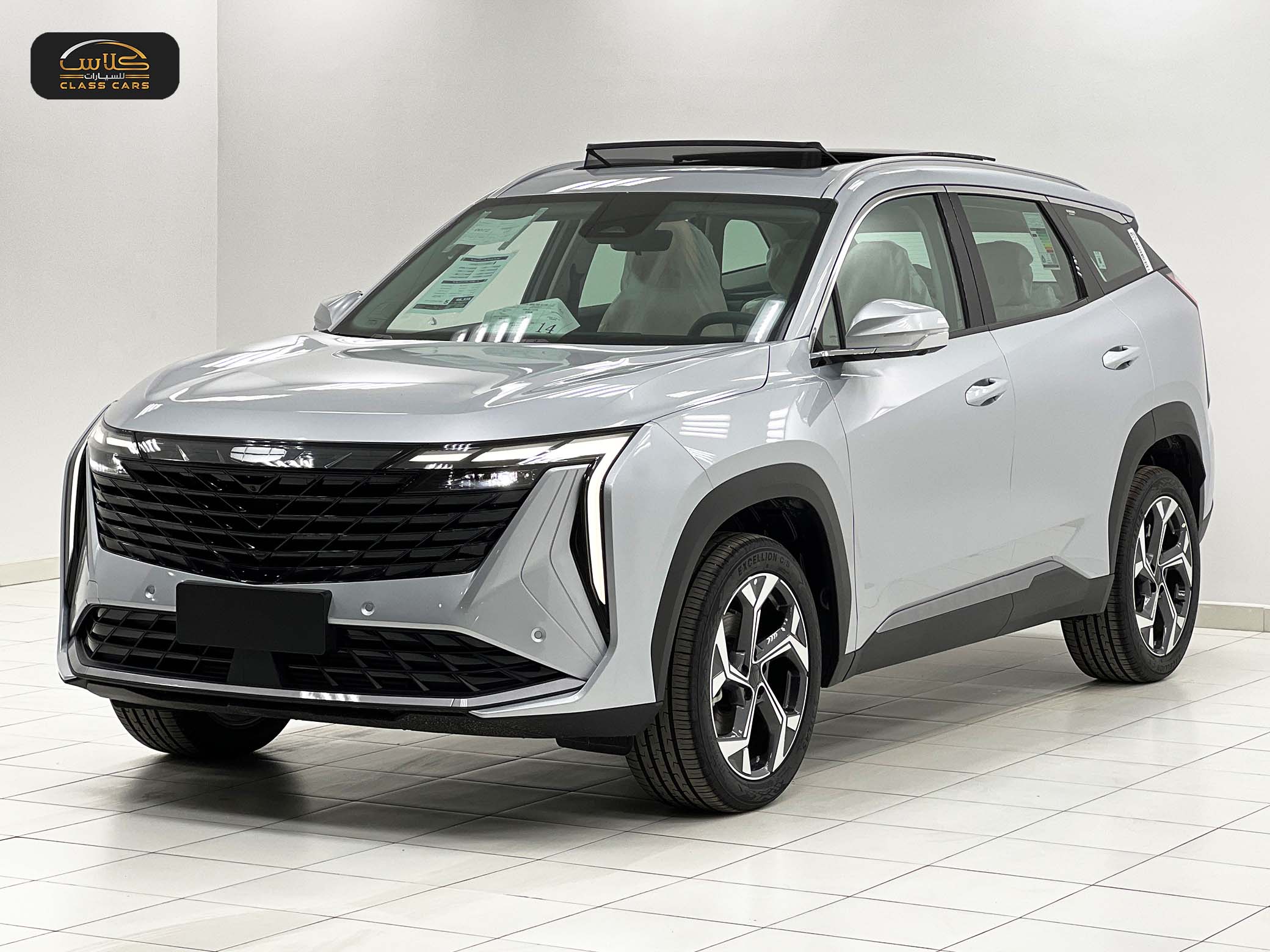 جيلي ستار راي ميد 2024