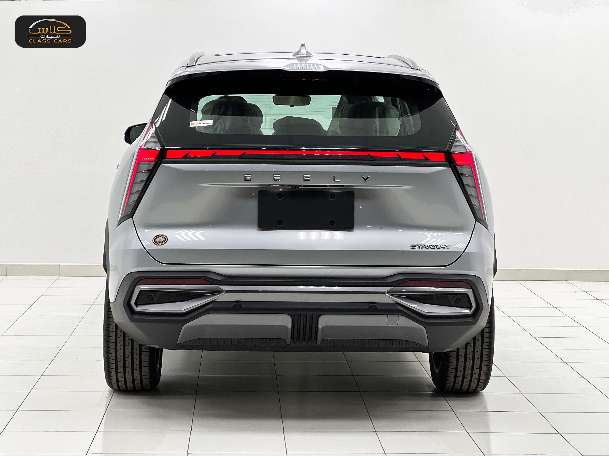 جيلي ستار راي ميد 2024