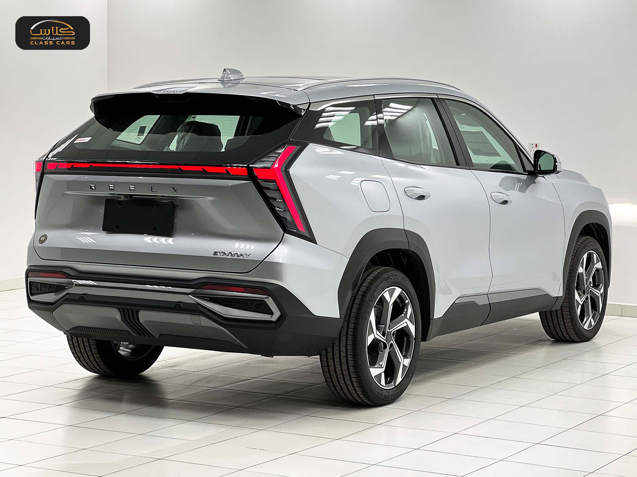 جيلي ستار راي ميد 2024