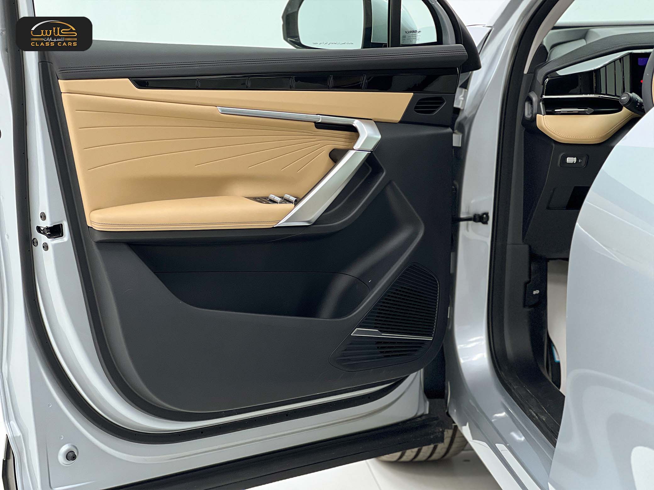 جيلي ستار راي ميد 2024