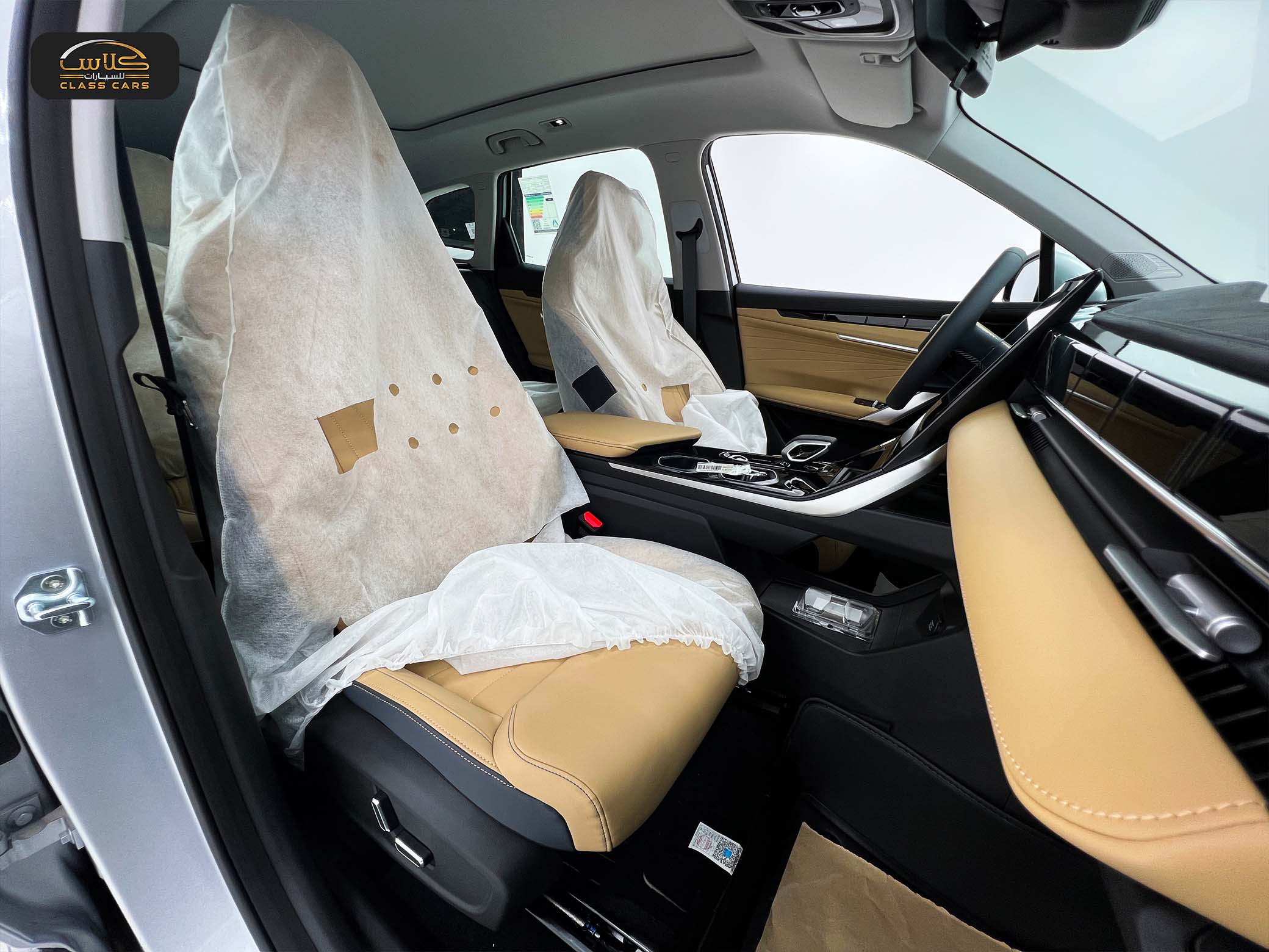 جيلي ستار راي ميد 2024