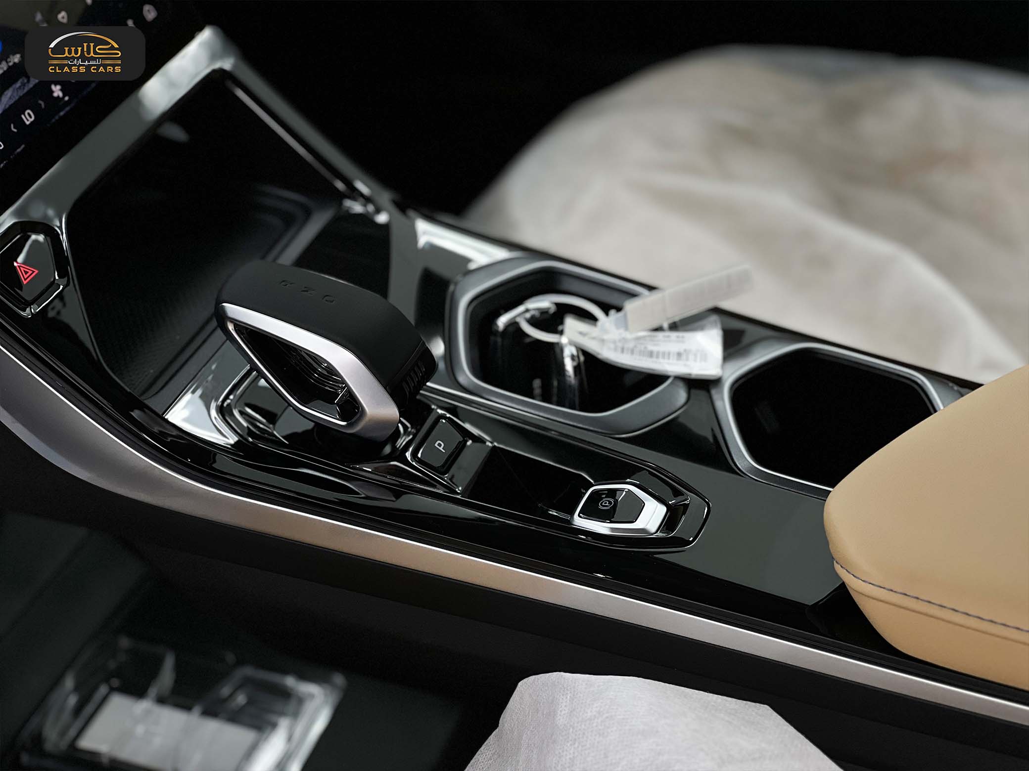 جيلي ستار راي ميد 2024