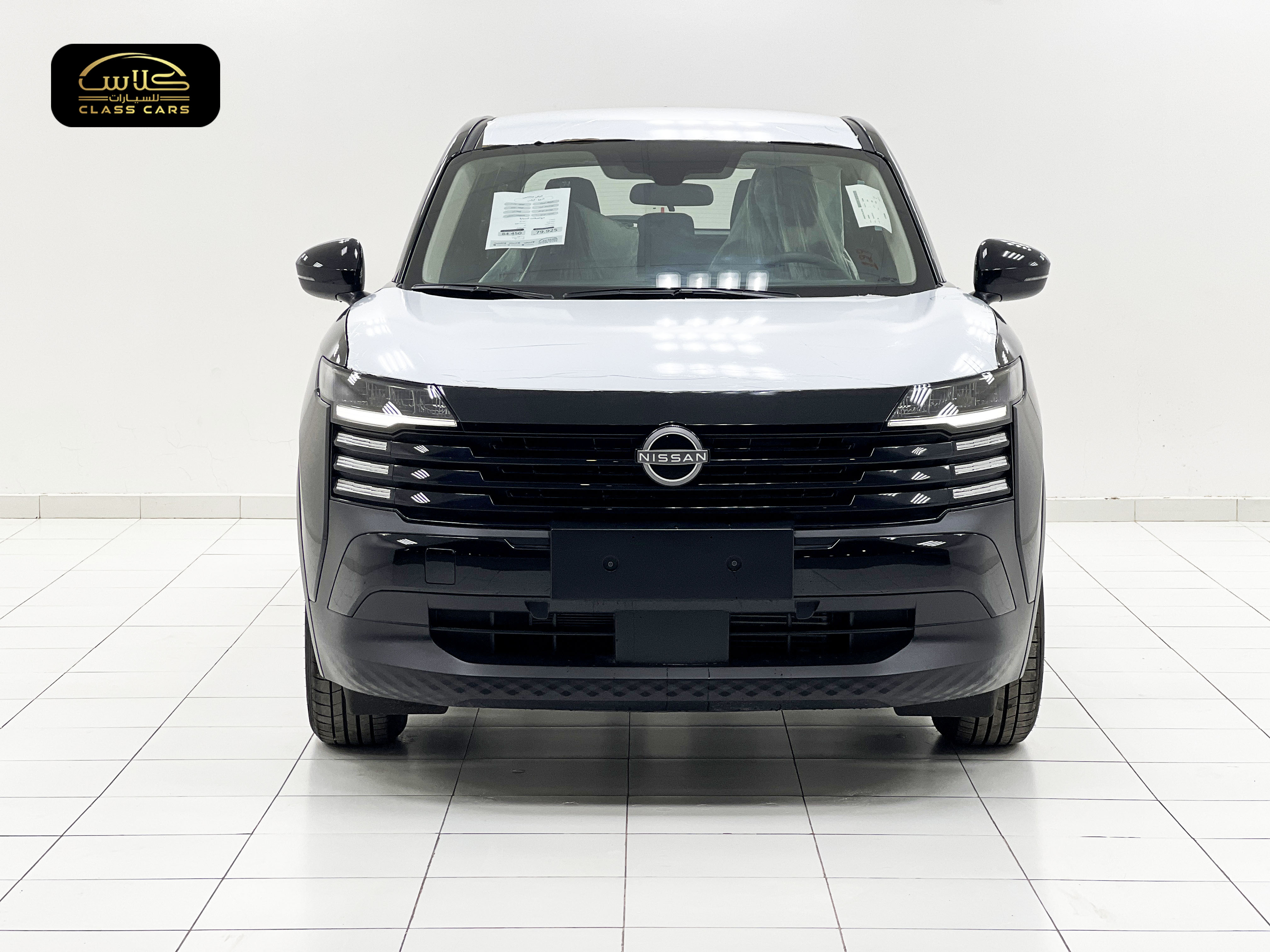 نيسان كيكس ستاندر 2025