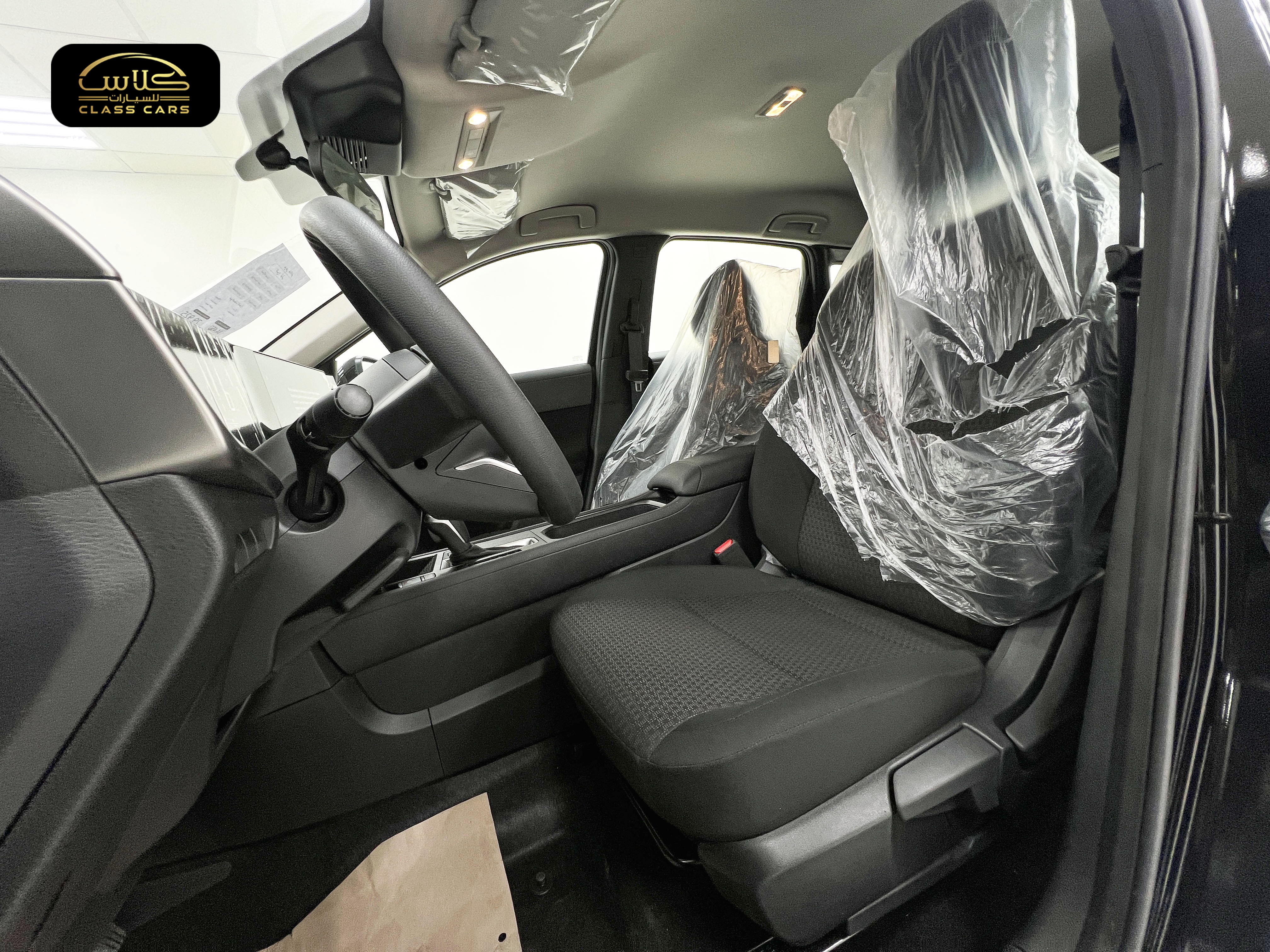 نيسان كيكس ستاندر 2025