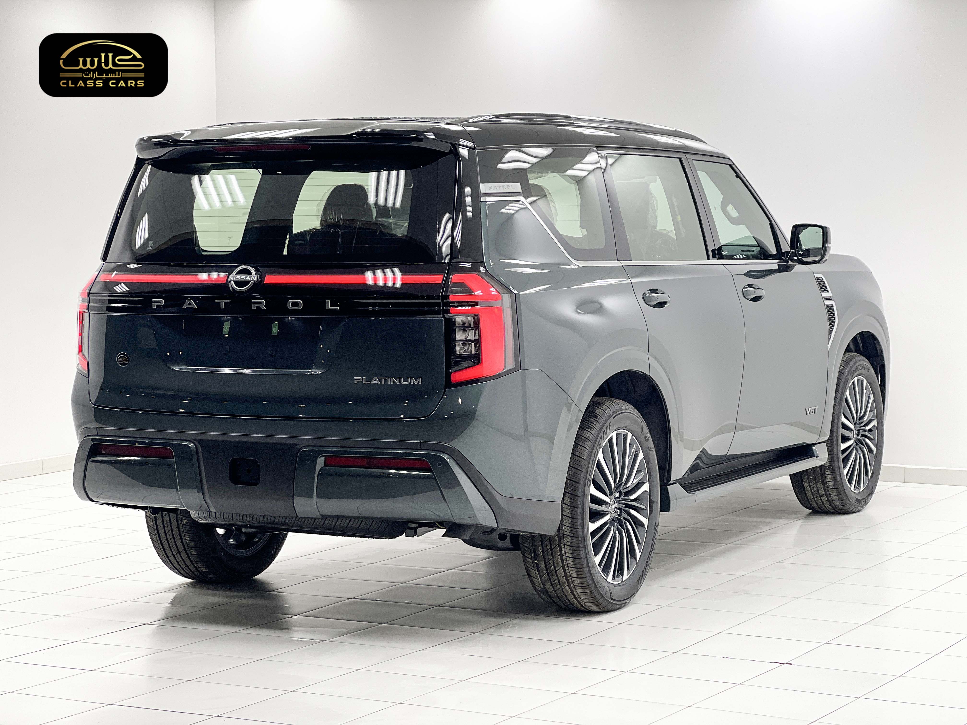 باترول بلاتينيوم توين تيربو 2026