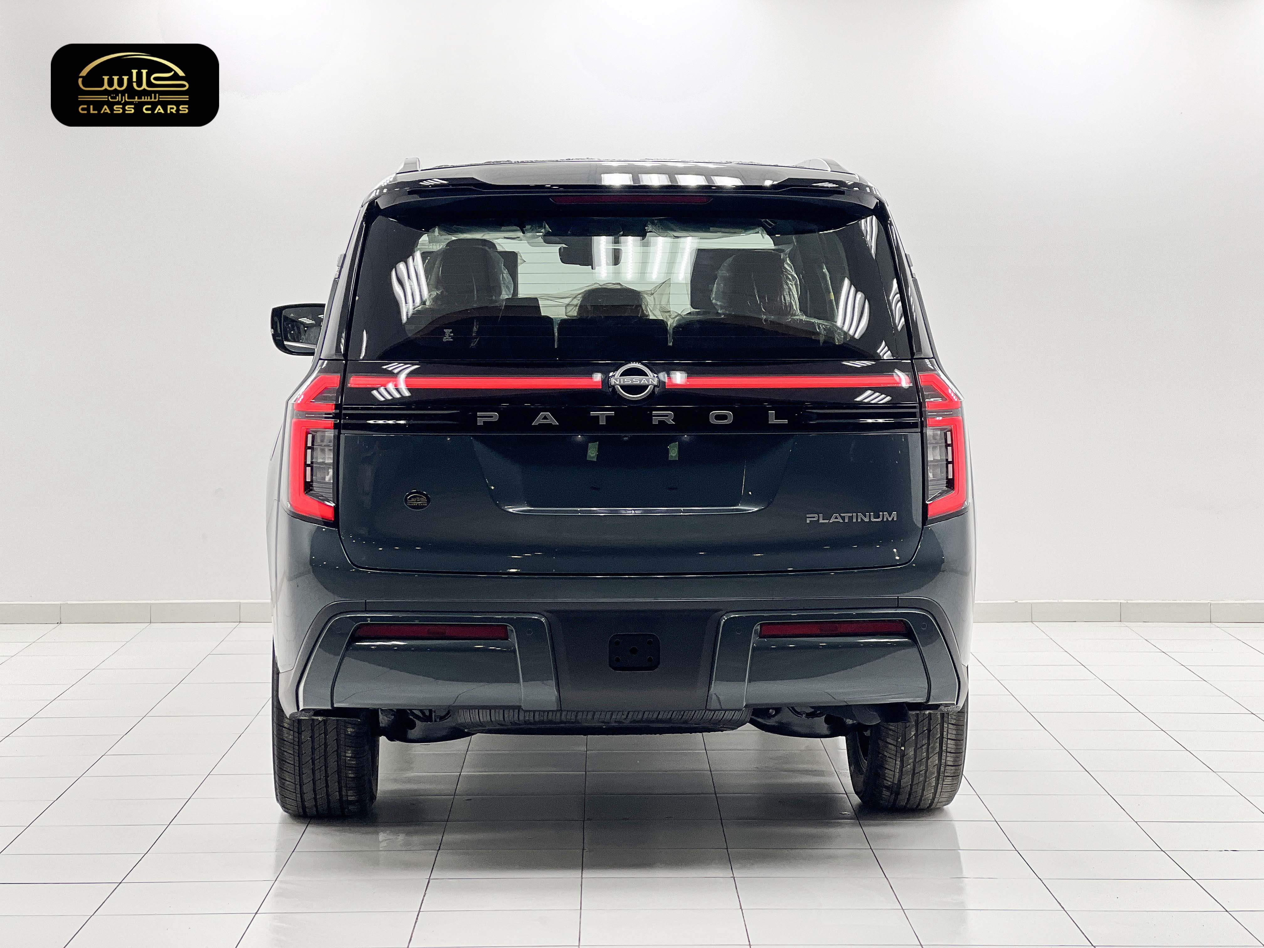 باترول بلاتينيوم توين تيربو 2026