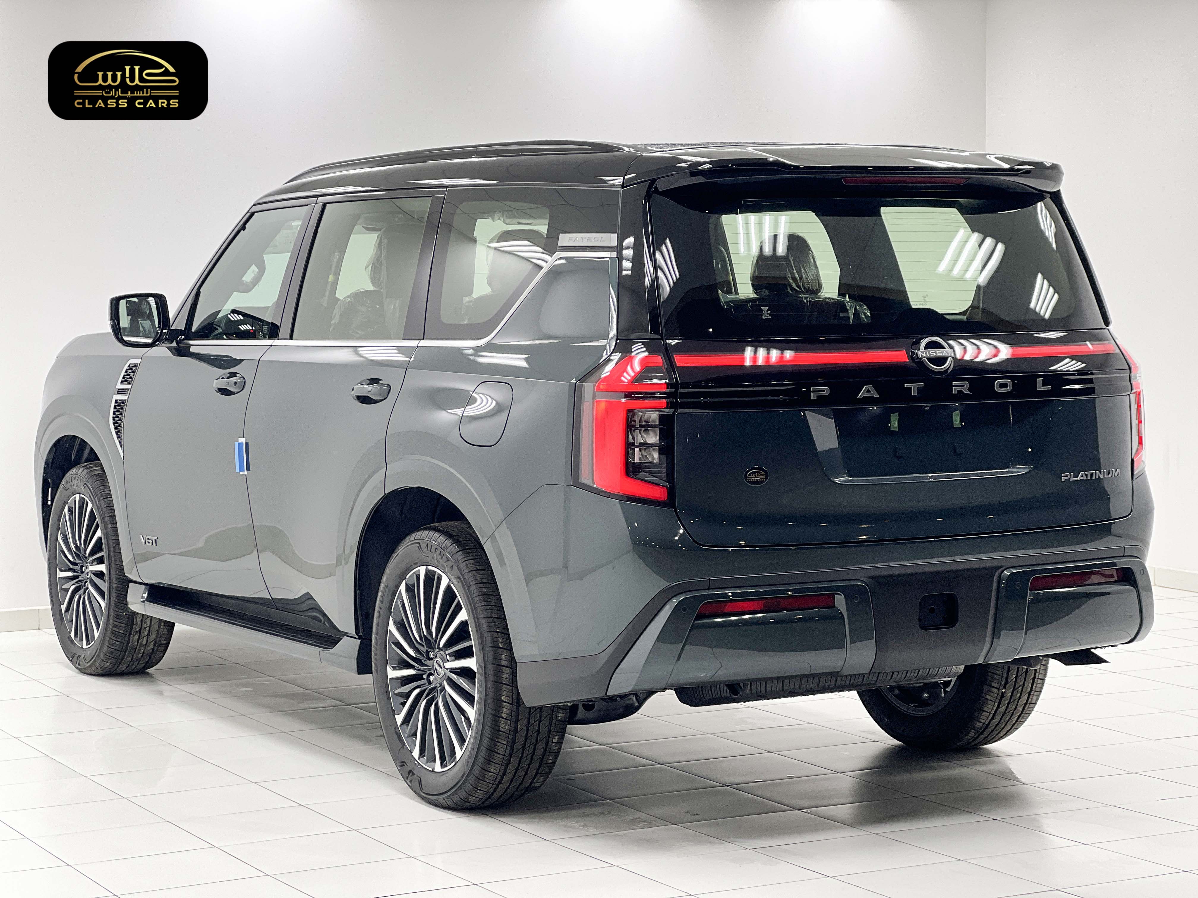 باترول بلاتينيوم توين تيربو 2026