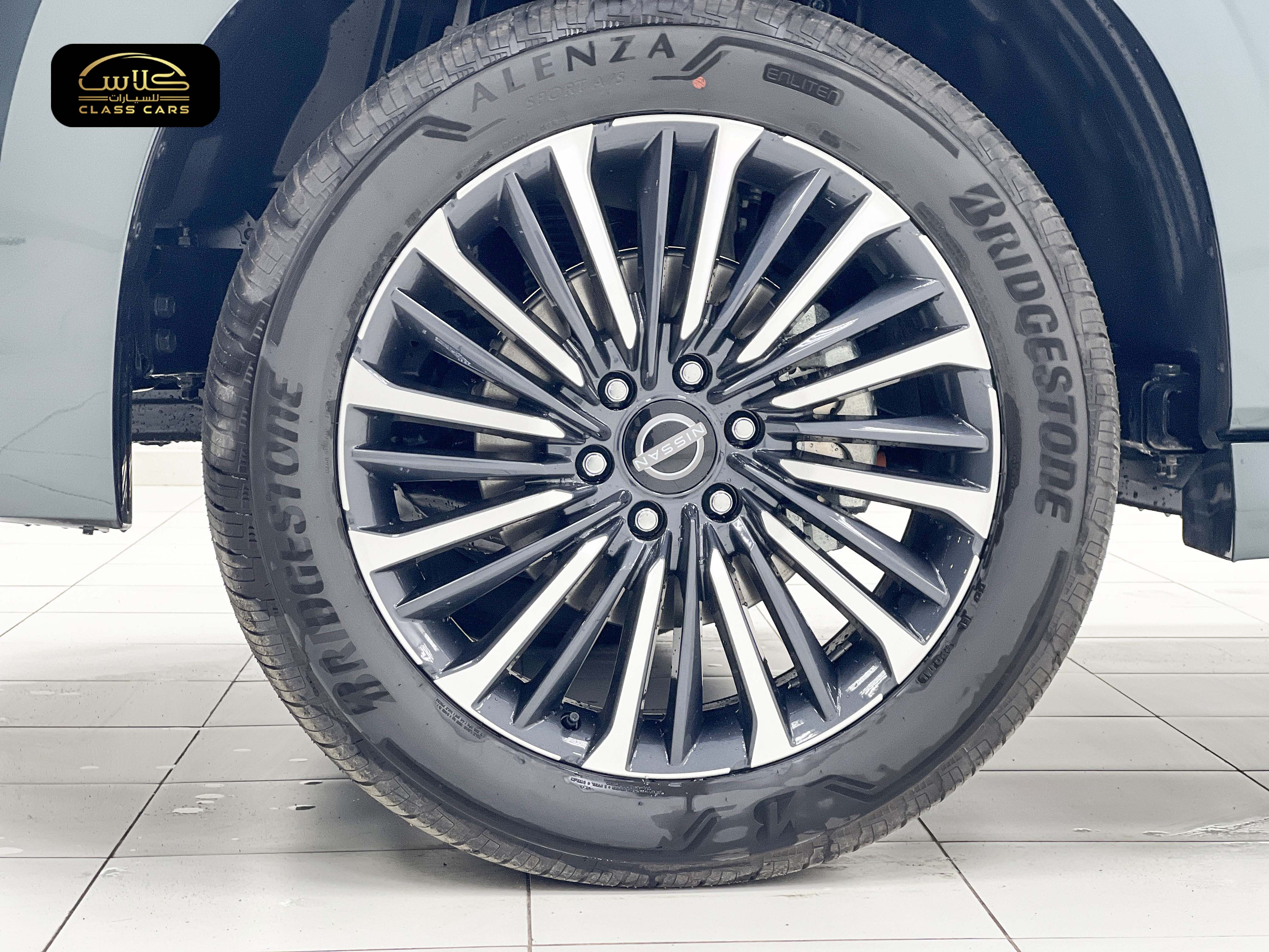 باترول بلاتينيوم توين تيربو 2026