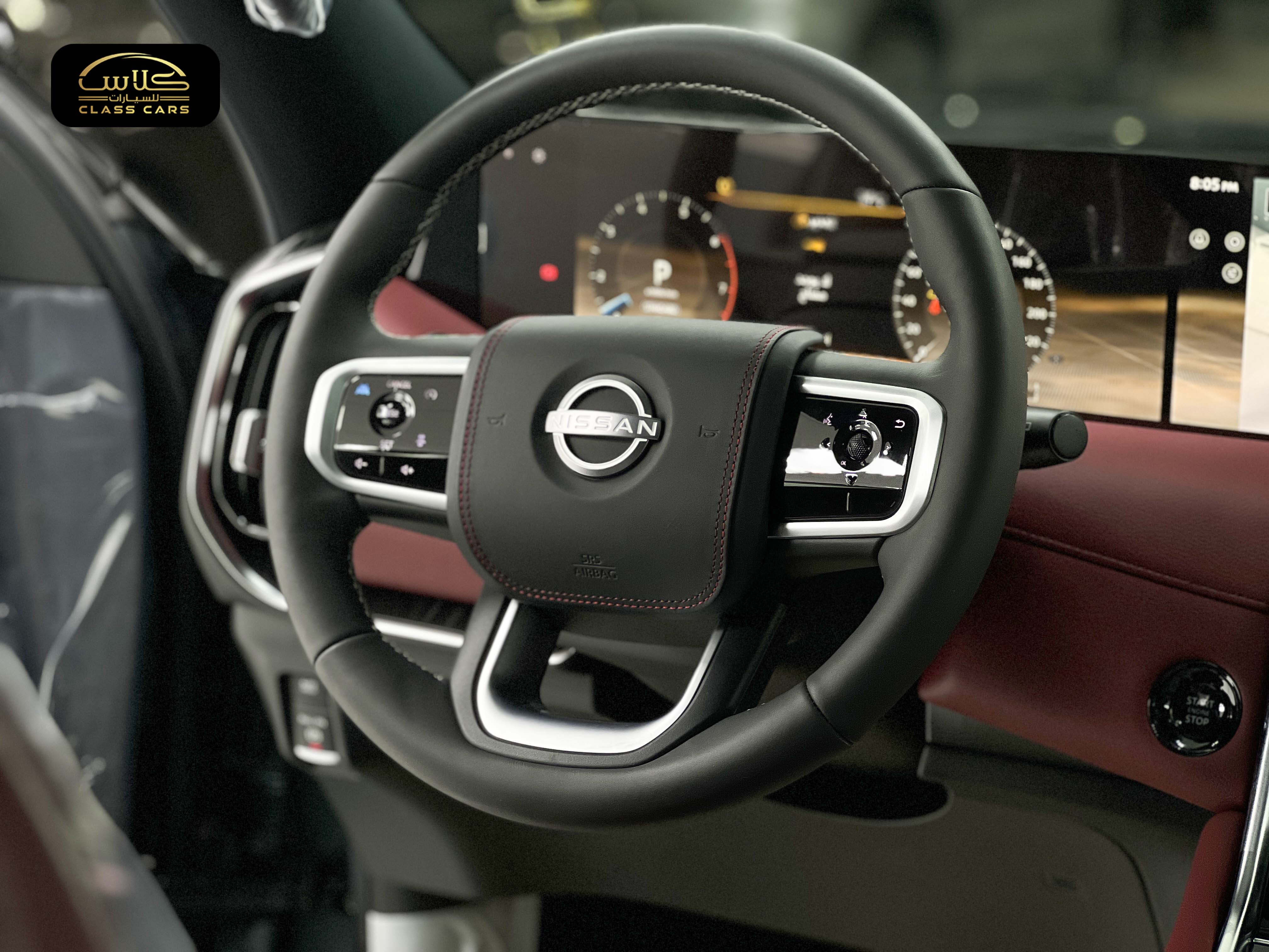 باترول بلاتينيوم توين تيربو 2026