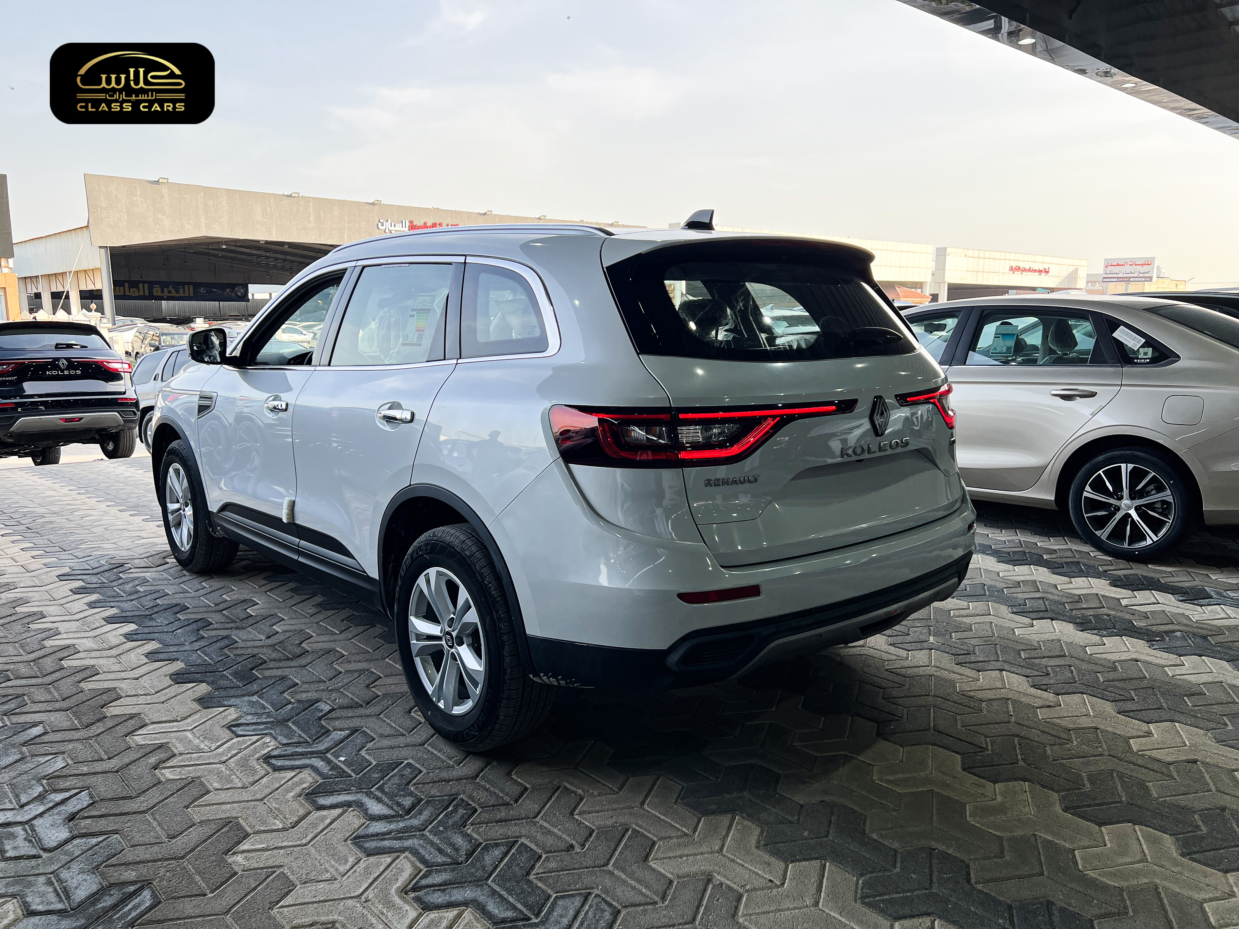 كوليوس ستاندر PE موديل 2025