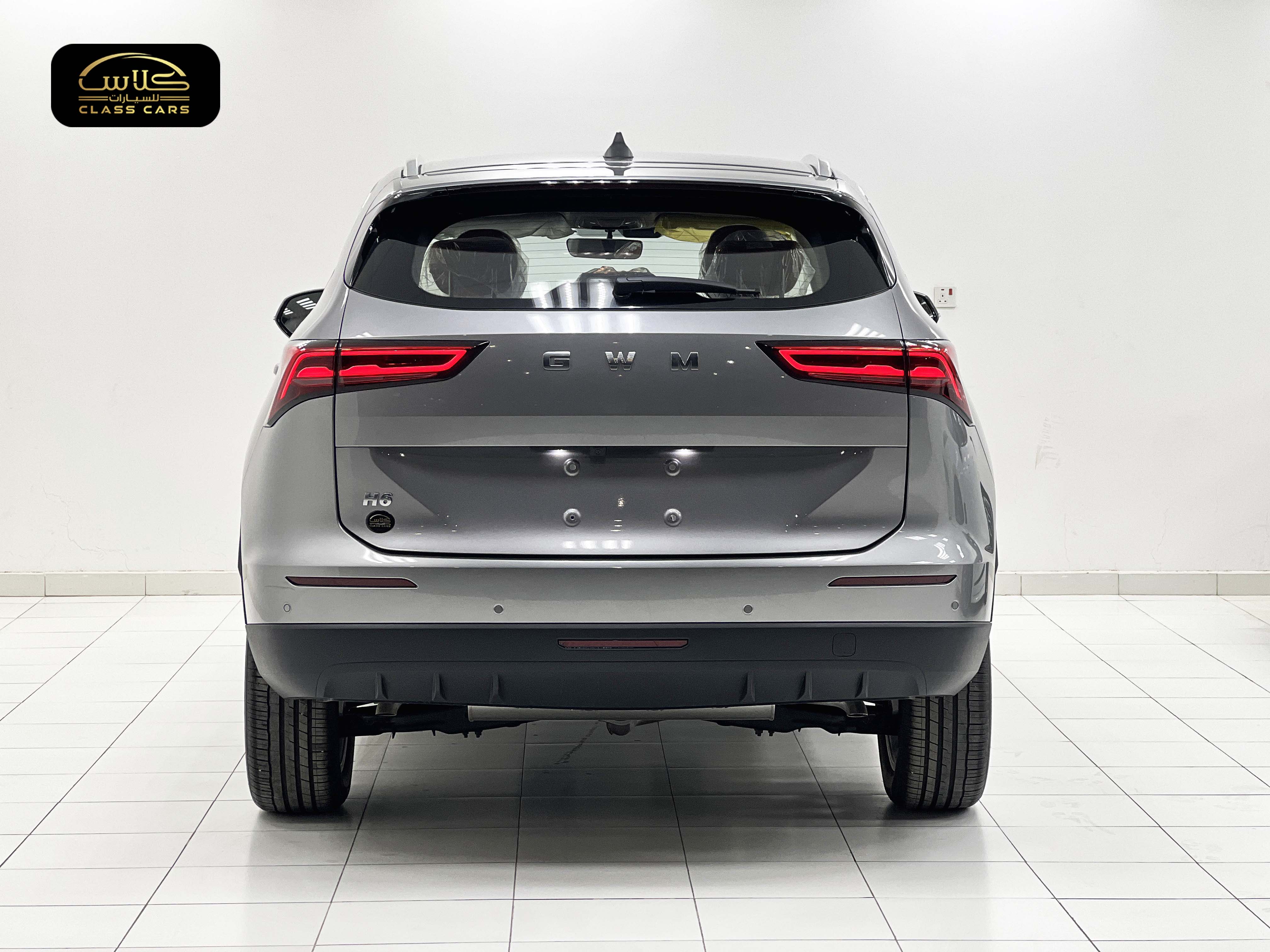 هافال H6 Active موديل 2026