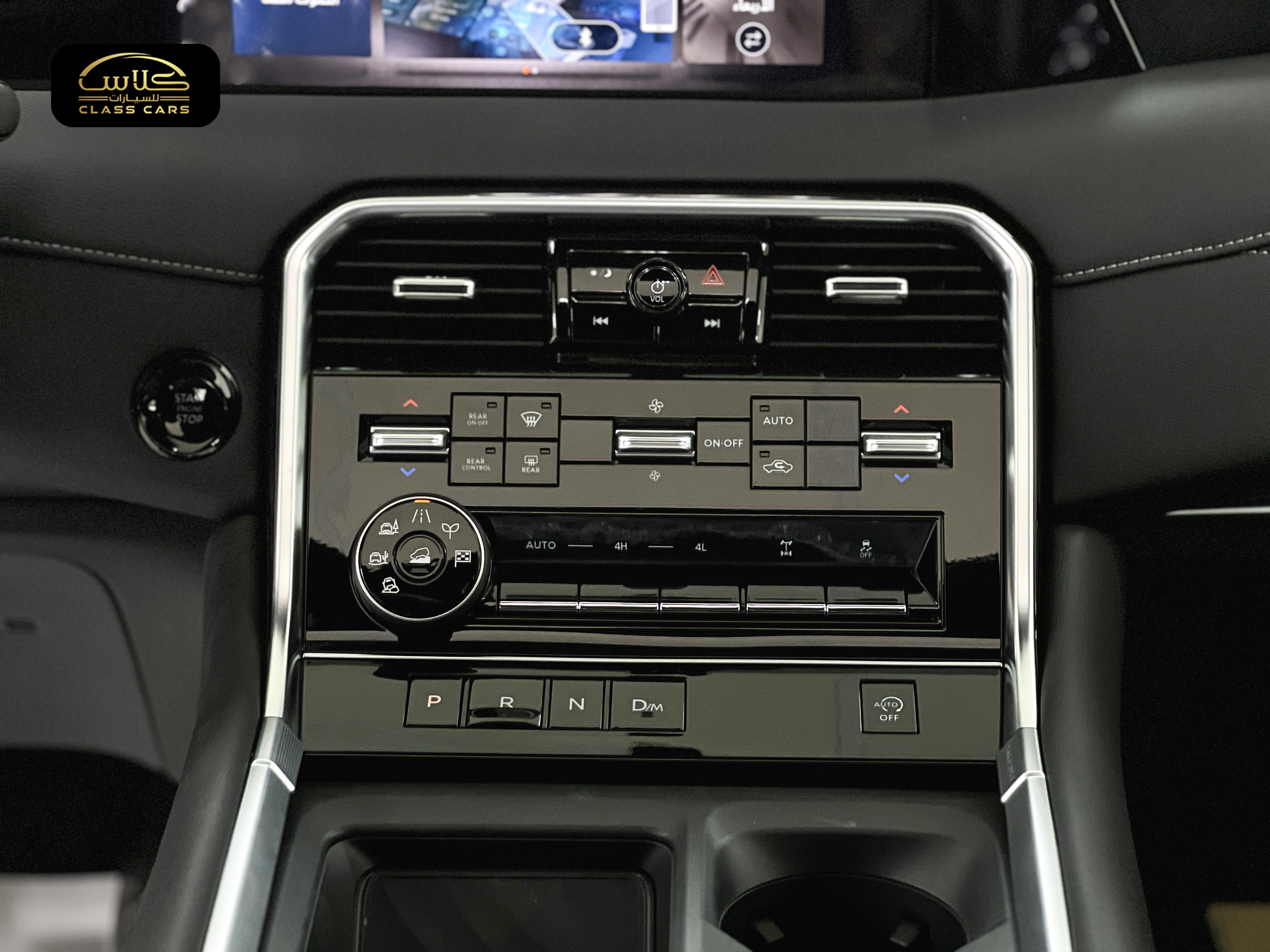 نيسان باترول LE T2 2025 وارد قطر