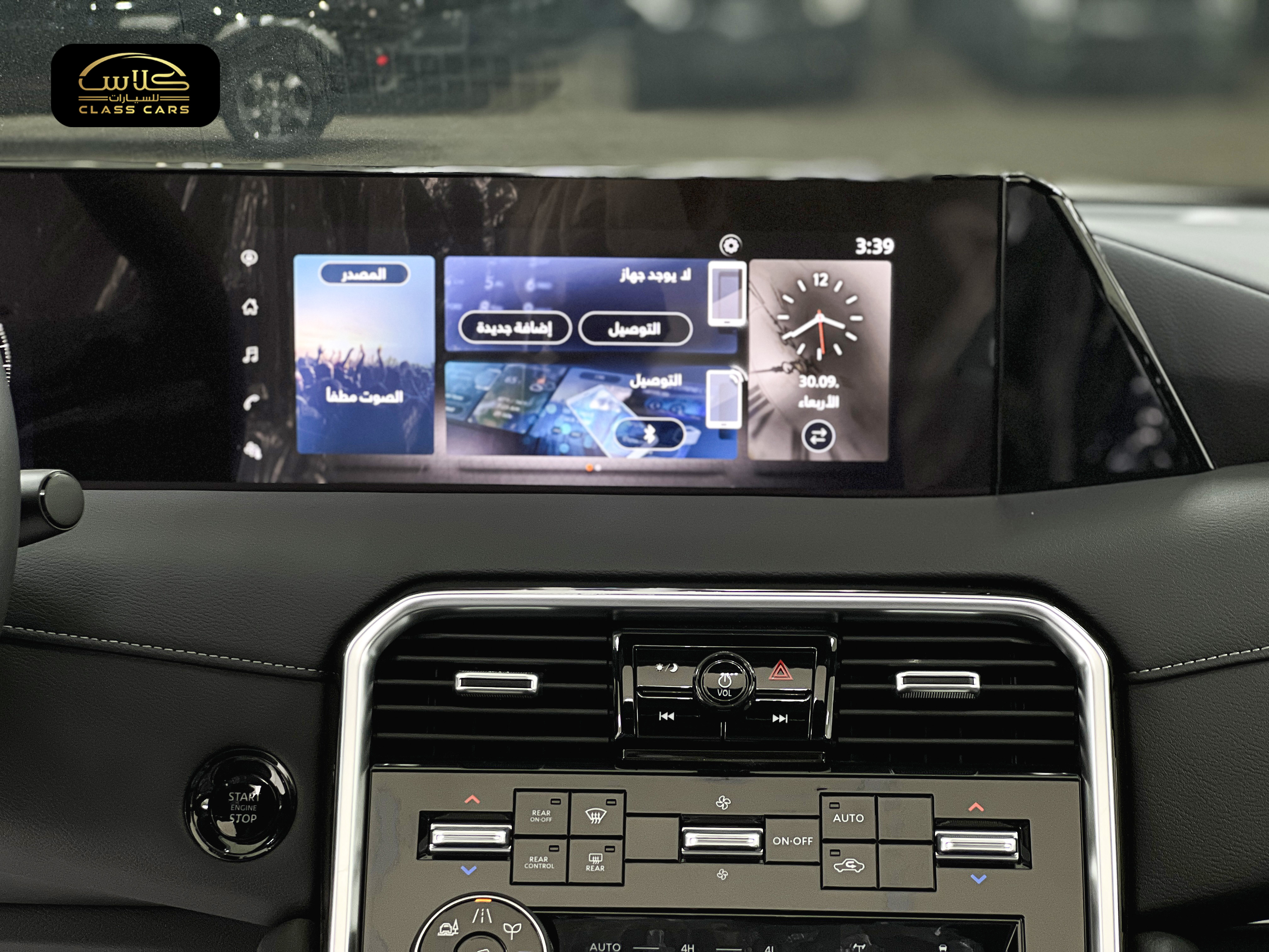 نيسان باترول LE T2 2025 وارد قطر
