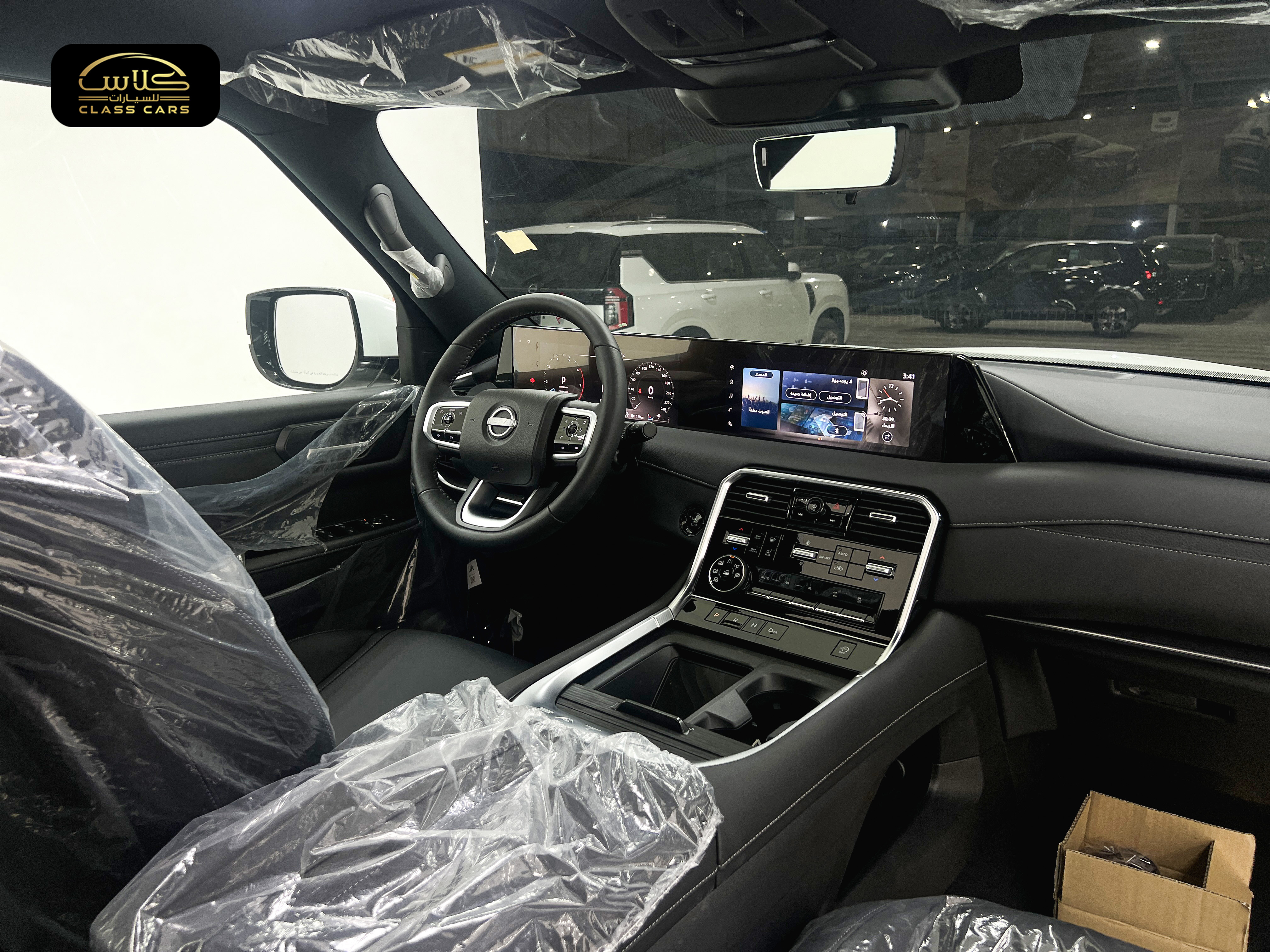 نيسان باترول LE T2 2025 وارد قطر
